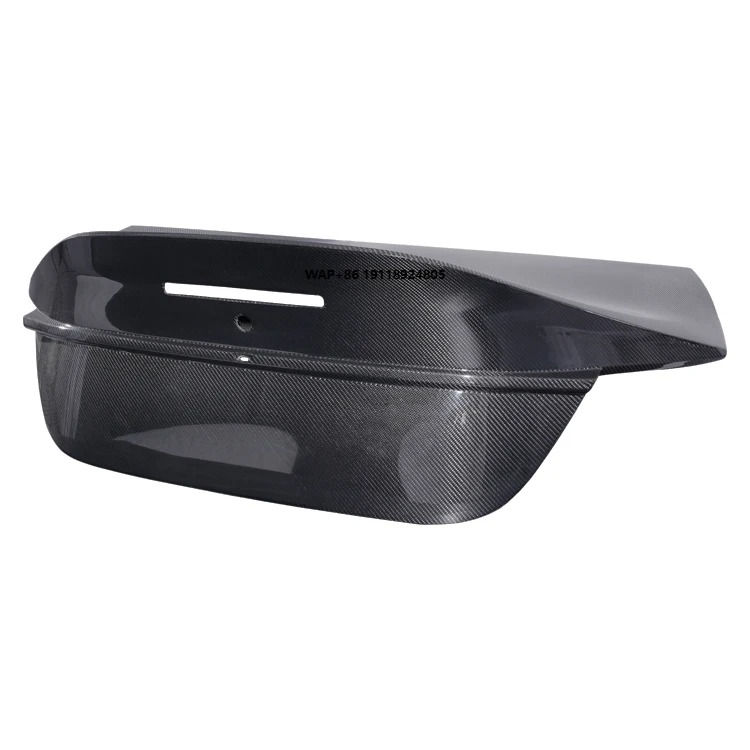 Carbon Fiber Trunk Lid for  Gr86  Brz Zd8 Car Modified Carbon Rear Trunk Lid